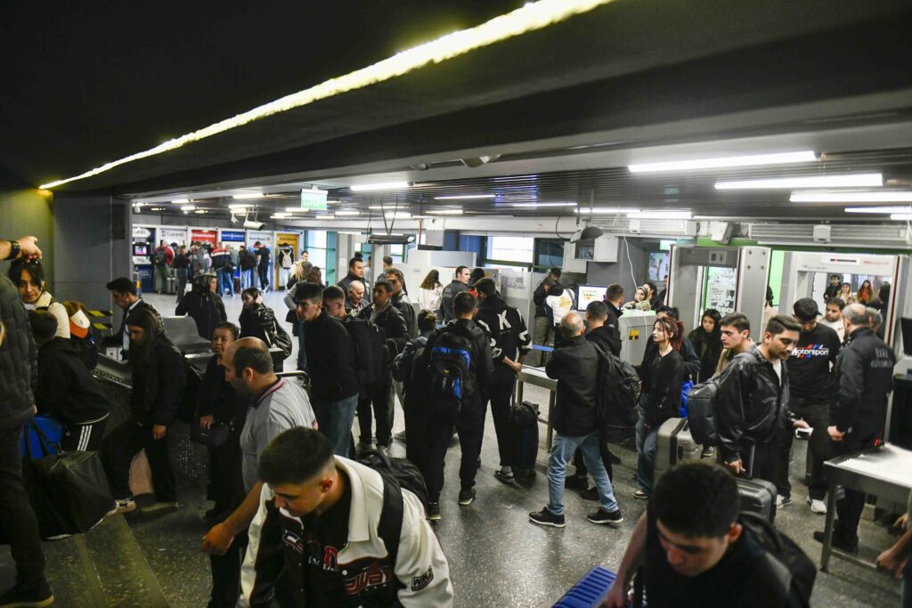AŞTİ’de Kurban Bayramı yoğunluğu: 9 günde 832 bin yolcu