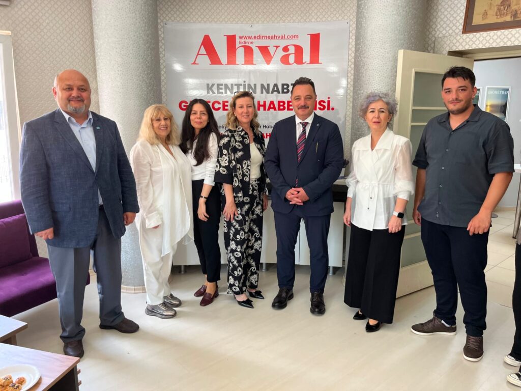 TİMBİR Edirne İl Temsilciliği açıldı!