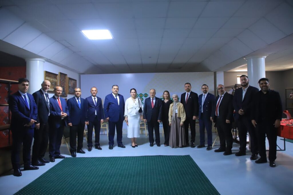 Türkmen halıları Buhara’da Türk dünyasının ortak mirası olarak gündeme taşındı