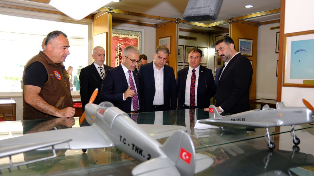 THK küllerinden doğuyor: Yönetim yeni bir başarı hikâyesi için sahada