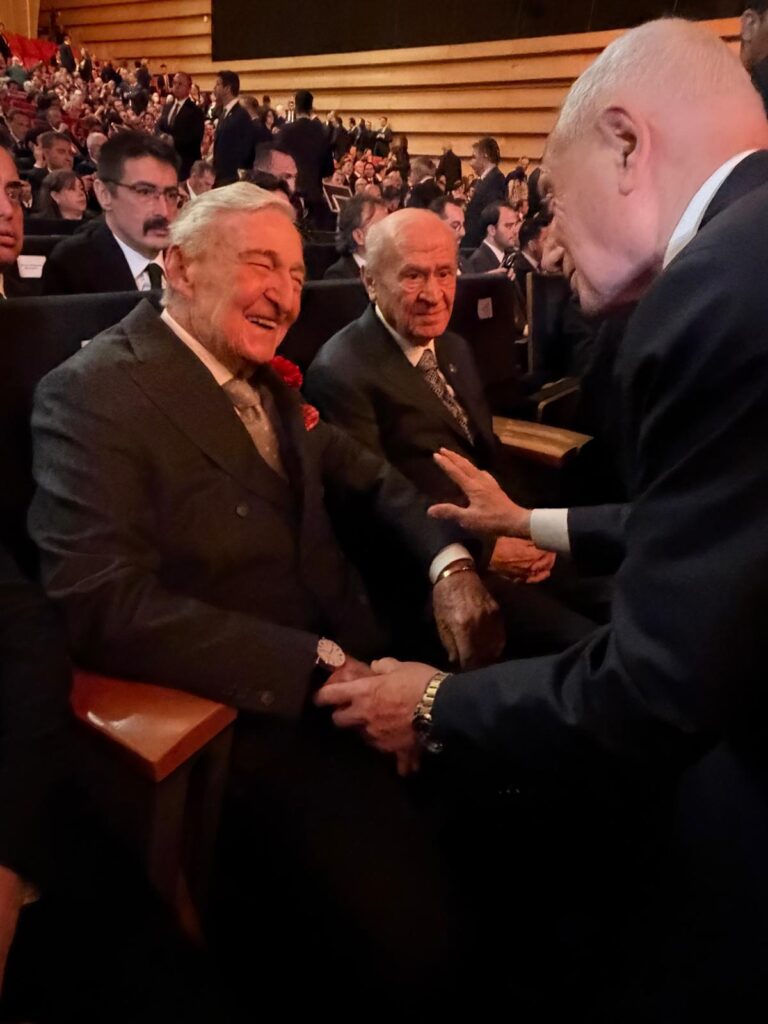 Koç Ailesi ile Prof. Dr. Haberal’ın 60 Yıllık Dostluğu