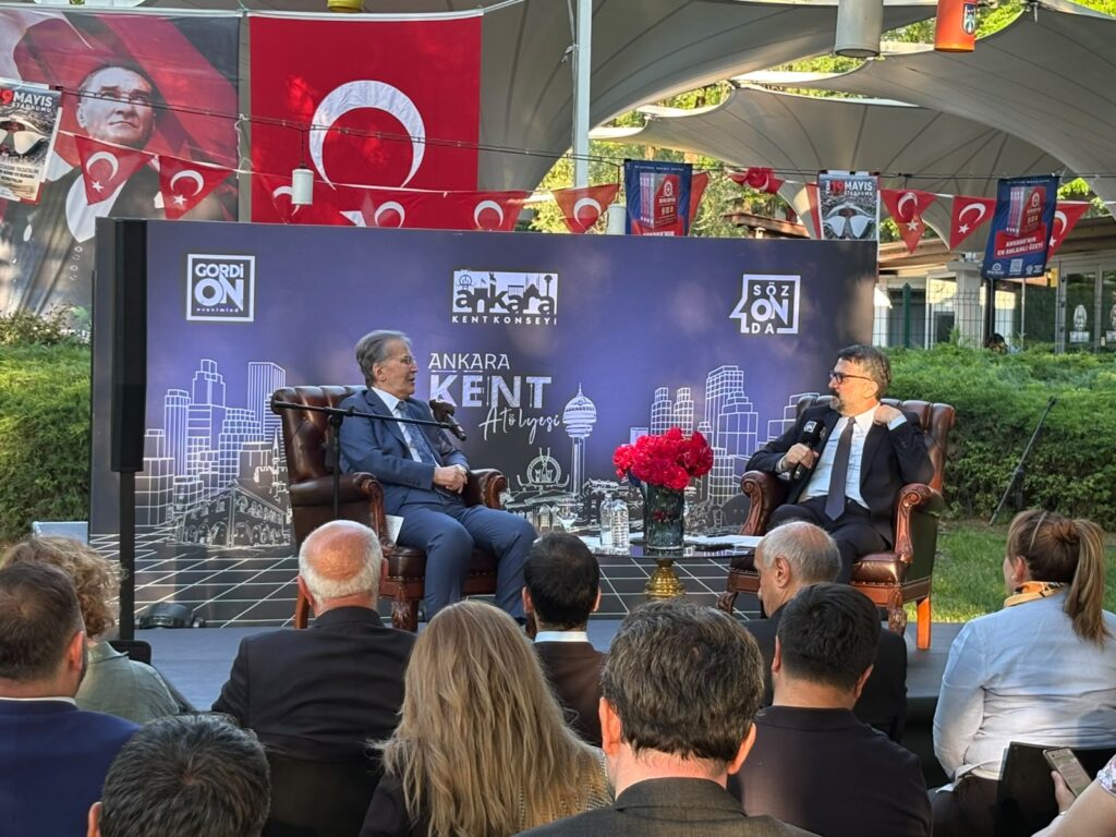 TBMM eski Başkanın Şahin: Siyaset kalp kazanma sanatıdır