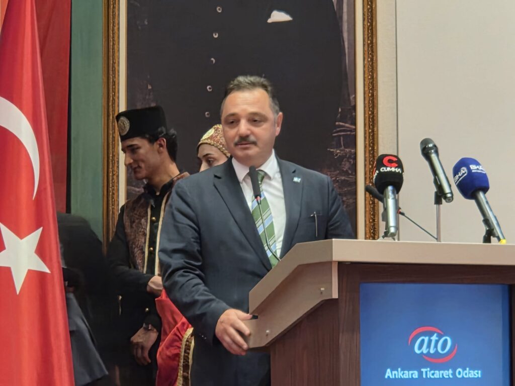 UTSAF’ın 12. yıl buluşmasında prestij ödülleri sahiplerini buldu