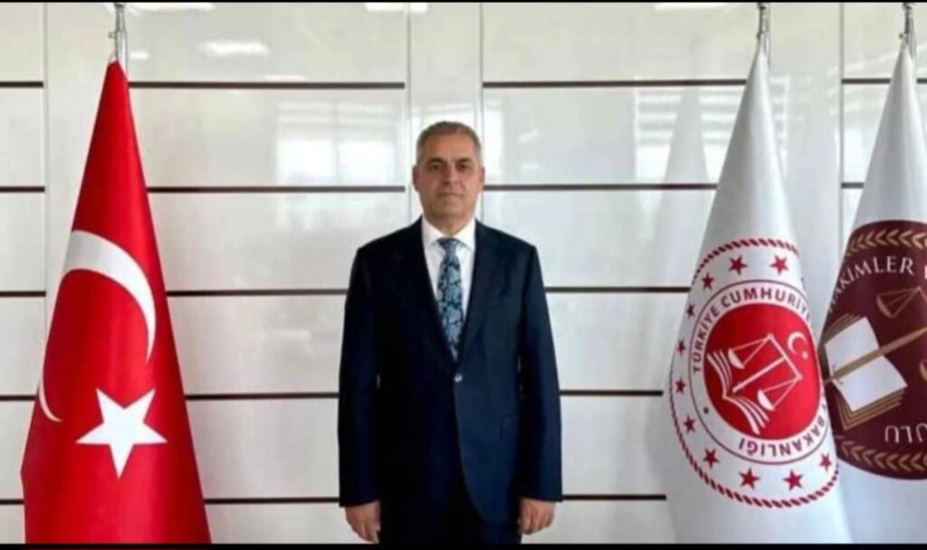 Osmaniye Cumhuriyet Başsavcısı Uygur Kaan Arısoy’un görevi değişti