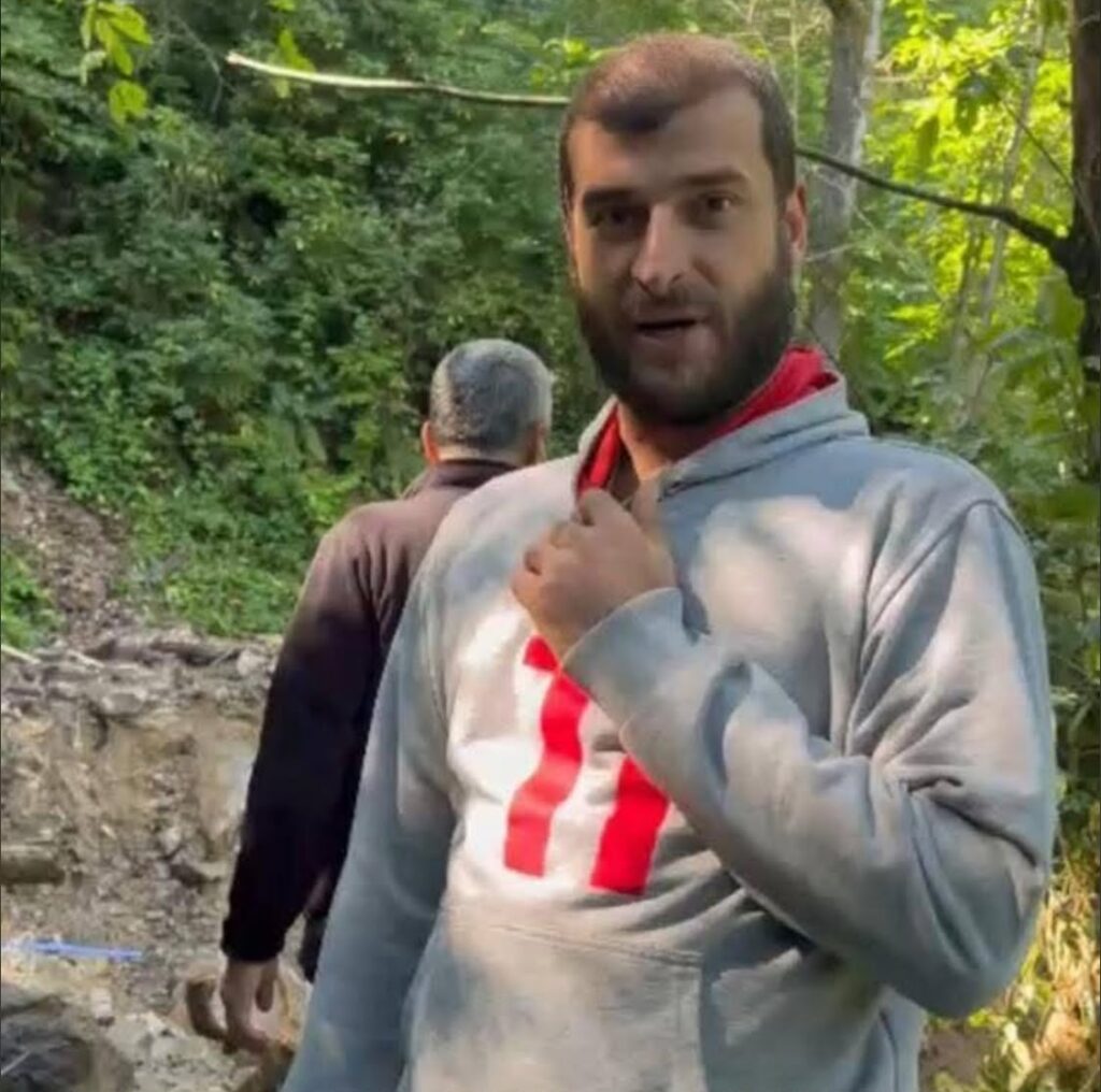 Rize’de kayıp kişi aranırken acı haber geldi: AFAD personeli hayatını kaybetti