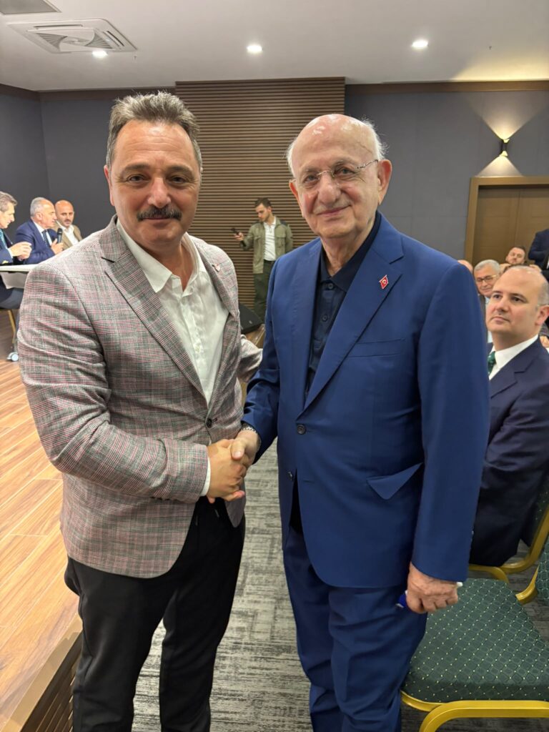 RİDEVA’da Rize’nin birlik ve gelecek vizyonu konuşuldu