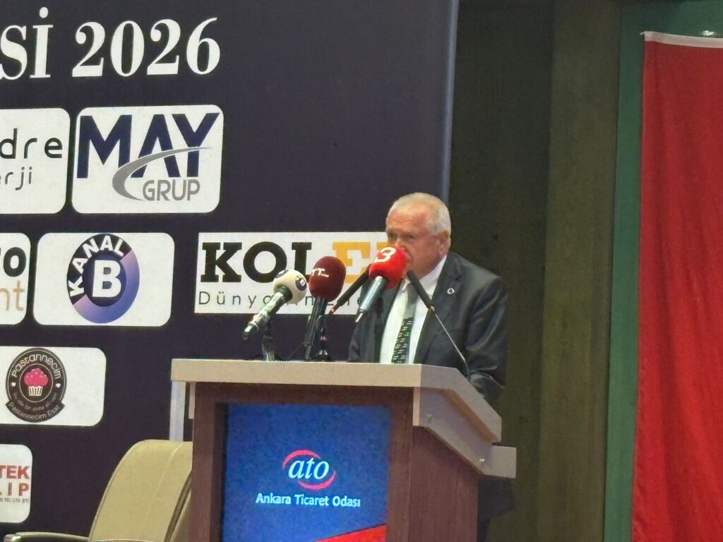 TÜSİAV Başkanı Sarıtoprak: “Enerji, ülkemizin geleceği için fevkalade önemli”