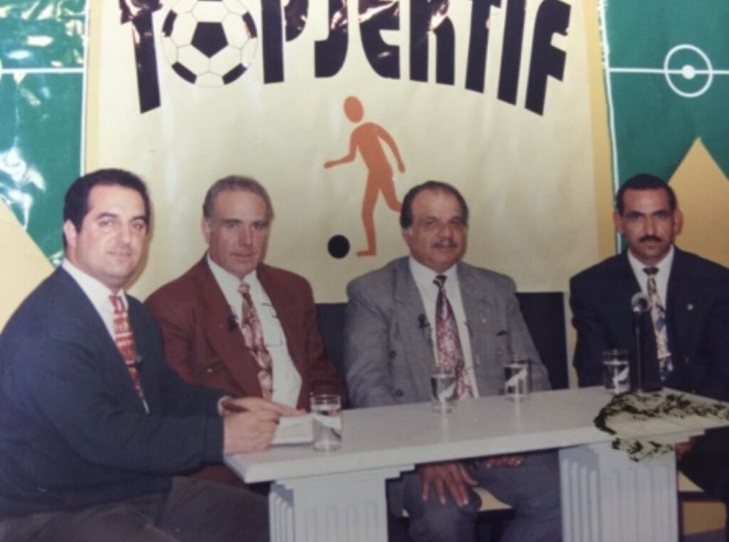 Basın Olimpizm Ödülü TİMBİR Yüksek İstişare Kururlu Üyesi Ertan Birinci’ye