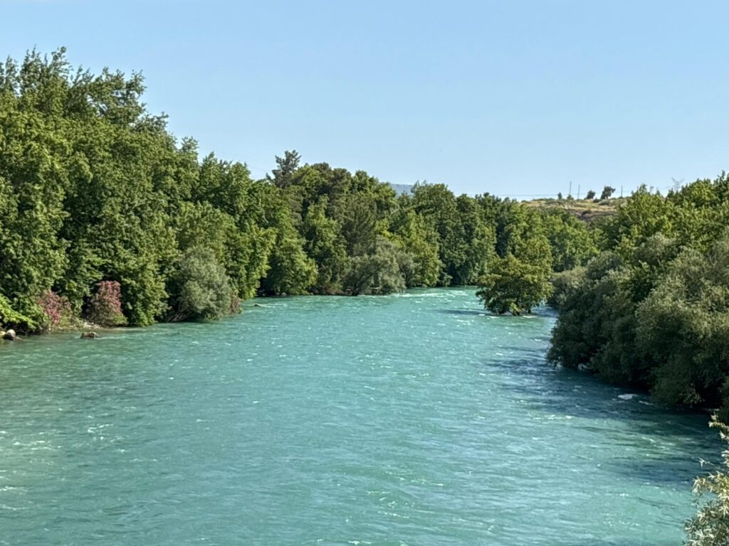 Genel Müdürü Kaçar, Manavgat’ın değerlerini kaleme aldı