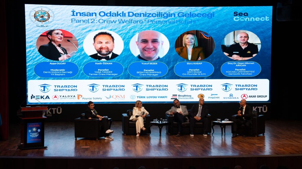 KTÜ DUİM Mezunlar Derneği’nden Dünya Denizciler Günü’ne yakışan anlamlı organizasyon