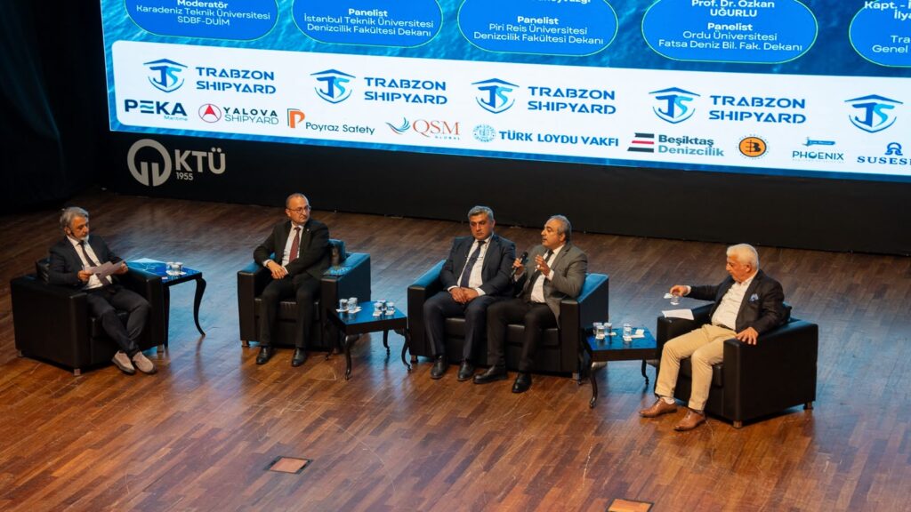 KTÜ DUİM Mezunlar Derneği’nden Dünya Denizciler Günü’ne yakışan anlamlı organizasyon