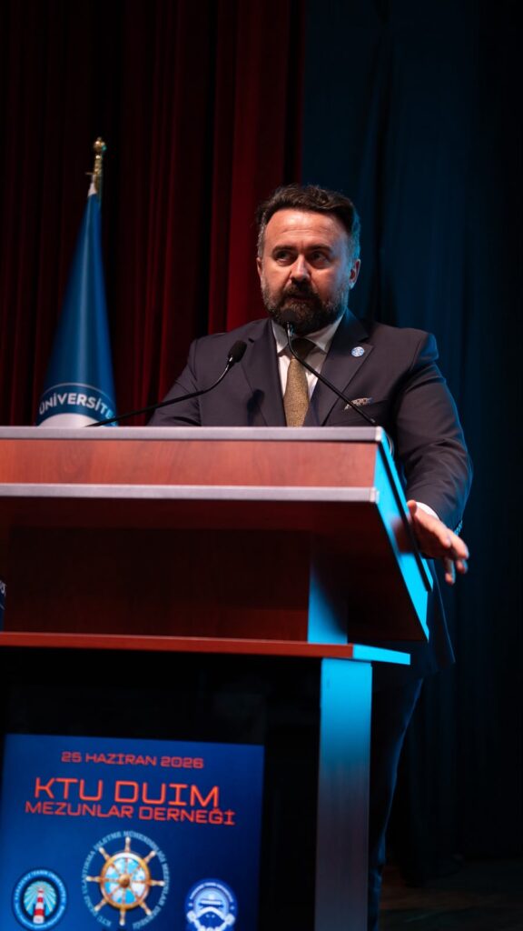KTÜ DUİM Mezunlar Derneği’nden Dünya Denizciler Günü’ne yakışan anlamlı organizasyon