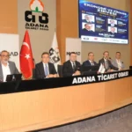 Adana'da ekonomi zirvesi: İş dünyası geleceğe finansla hazırlanıyor