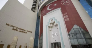 Adana'da MHP Teşkilatı feshedildi