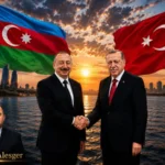 Agil Alesger, ''İki devlet, tek strateji: Ankara ve Bakü Bölgesel Dengeler Yeniden Yazıyor''