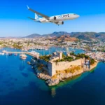 AJet’ten Bodrum’a indirimli bilet kampanyası