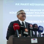 AK Parti Genel Başkan Yardımcısı Yayman: Terörsüz Türkiye, devlet ve millet projesidir