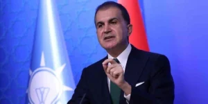 AK Parti Sözcüsü Çelik: Soykırım şebekesinin sözde bu kararı, tarihi gerçeklikten uzaktır