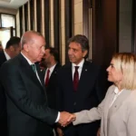 Akçakoca Belediye Başkan Vekili Ünal, Cumhurbaşkanı Erdoğan’la görüştü