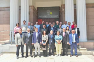 AKK “Ankara Akıllı Şehirler Zirvesi” için ev sahipliği yapıyor: ilçe belediyeleri ortak akıl toplantısında buluştu