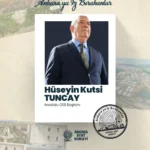AKK Ankara'ya iz bırakanların konuğu Hüseyin Kutsi Tuncay oldu
