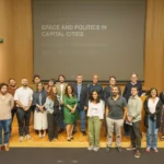 AKK Başkan Vekili Prof. Dr. Savaş Zafer Şahin Spacepol Programında Ankara'yı ve AKK'yi temsil etti