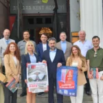 AKK Başkanı Halil İbrahim Yılmaz Ankara İş Dünyası Gelişim Derneği Temsilcileri ile bir araya geldi