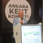 AKK Çevre ve İklim Meclisi Başkanı Şan: Ekolojik kıyıma karşı mücadele edilmeli