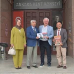 AKK Etimesgut Kent Konseyi temsilcilerini ağırladı