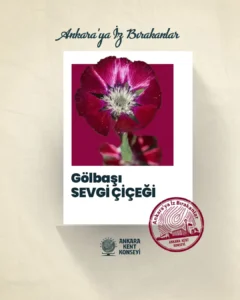 AKK iz bırakanlar'ın konuğu "Sevgi Çiçeği" oldu