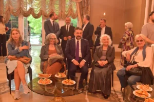 AKK Uçan Süpürge Uluslararası Kadın Filmleri Festivali'ne ev sahipliği yaptı