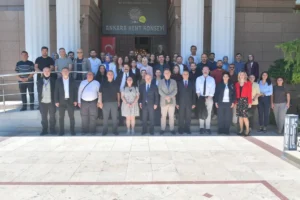 AKK’de Akıllı Şehirlere yönelik teknik eğitimler verildi