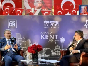 AKK'de Söz Onda-Deneyim Paylaşım Platformu söyleşileri devam ediyor