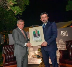 AKK’de Söz Onda-Deneyim Paylaşım Platformu söyleşileri devam ediyor: Programın konuğu Prof. Dr. Ahmet Davutoğlu