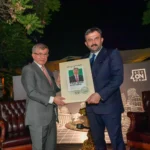 AKK’de Söz Onda-Deneyim Paylaşım Platformu söyleşileri devam ediyor: programın konuğu Prof. Dr. Ahmet Davutoğlu oldu Davutoğlu: "Bugün ki depresyonların sebebi Altın Oranı kaybetmemiz"