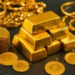Altın fiyatlarında geri çekilme: Gram altın 6 bin 214 lira seviyesinde