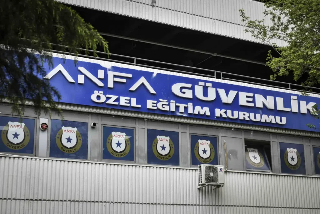 ANFA Güvenlik Eğitim Kurumu başarı çıtasını yükseltiyor