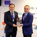 Ankara En İyi Gençlik Katılım ve Gençlik Yönetişim ödülünü aldı