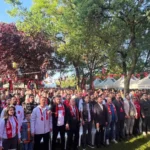 Ankara Kent Konseyi’nden binlerce kişilik milli maç buluşması