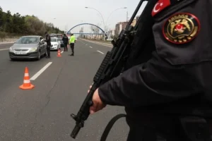 Ankara NATO Zirvesi'ne hazırlanıyor: 55 bin polis görev yapacak