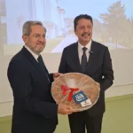 Ankara Üniversitesi Rektörü, Beypazarı Meslek Yüksekokulu’nu ziyaret etti