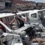 Ankara'da çalıntı araç operasyonu: 4 gözaltı