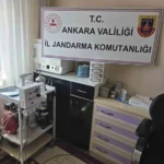 Ankara’da sahte diş doktoruna operasyon yapıldı