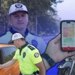 Antalya’da sürücülere “Hayat 112 Acil” uygulaması tanıtıldı