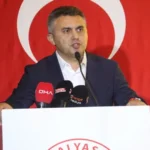 Antalyaspor’da Ergün: “Geri adım yok”