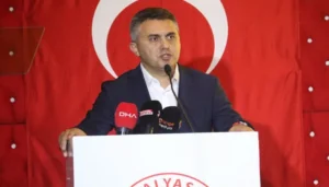 Antalyaspor’da Ergün: “Geri adım yok”