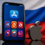 Apple'dan Rus sosyal medya uygulamalarına erişim kısıtlaması