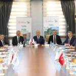 Artvin Valisi Ergün, DOKA’nın 177. Yönetim Kurulu Toplantısına katıldı