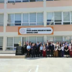 Artvin Valisi Ergün, “Teknik ve Mesleki Anadolu Liseleri nitelikli elemanlar yetiştiriyor”