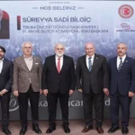 ATO Başkanı Gürsel Baran’dan siyasi ve ekonomik temaslar sürüyor